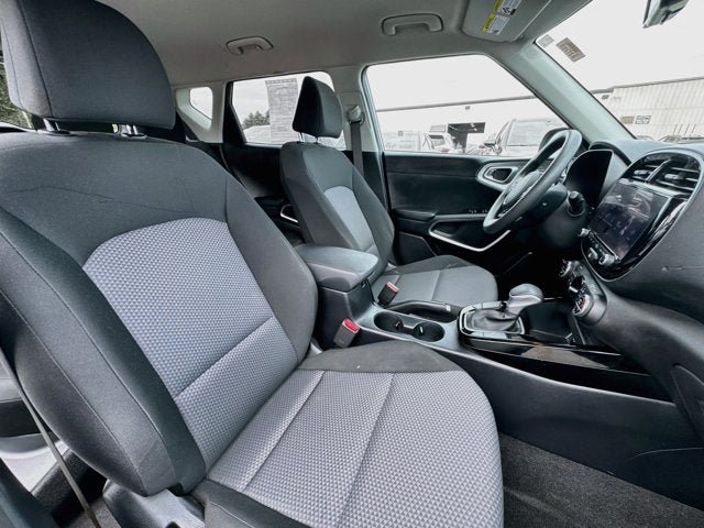 Certified 2024 Kia Soul S FWD image 26