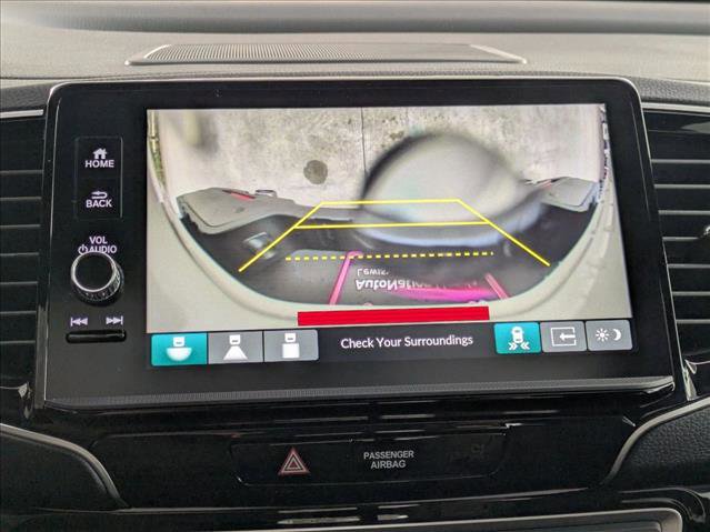 New 2026 Honda Ridgeline Black Edition image 13