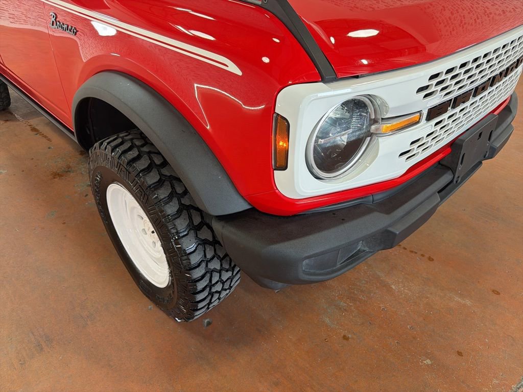 Used 2023 Ford Bronco 4-Door AWD/4WD image 9