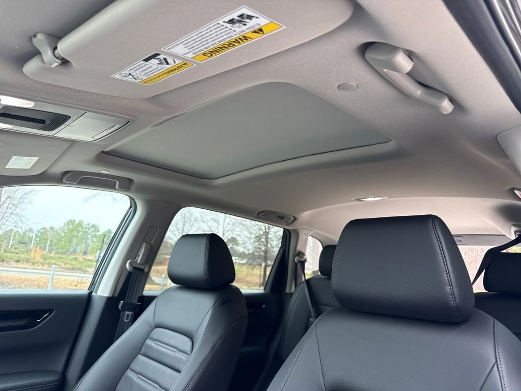 New 2026 Honda CR-V EX-L image 23