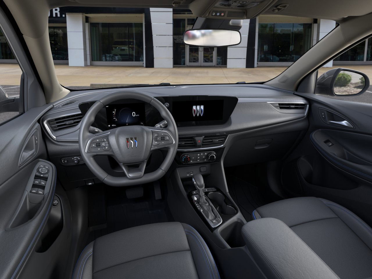 New 2026 Buick Encore GX Sport Touring w/ Advanced Technology Package image 17