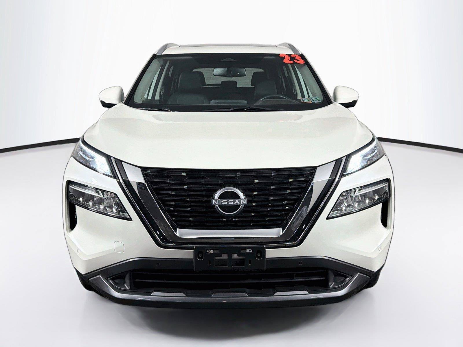 Used 2023 Nissan Rogue SL w/ SL Premium Package AWD/4WD image 6