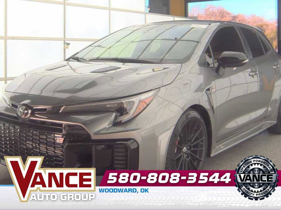 Used 2025 Toyota Corolla Premium Plus image 1