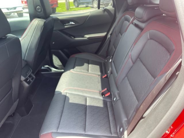 New 2027 Chevrolet Equinox RS w/ Safety and Technology Package AWD/4WD image 21
