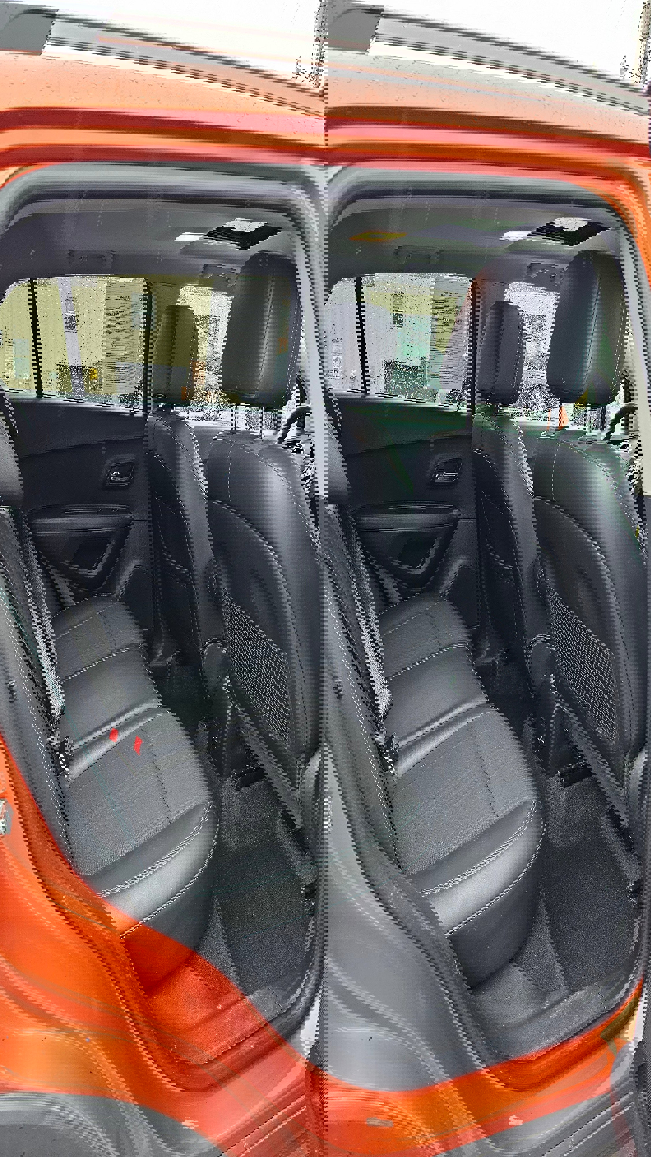 Used 2015 Chevrolet Trax LT w/ LT Sun and Sound Package image 11