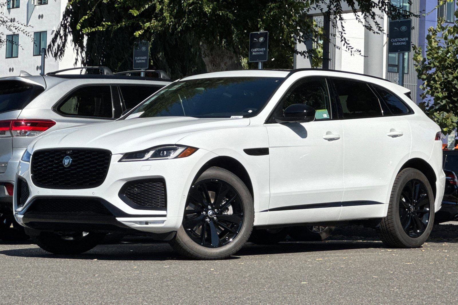 New 2026 Jaguar F-PACE R-Dynamic S AWD/4WD image 1