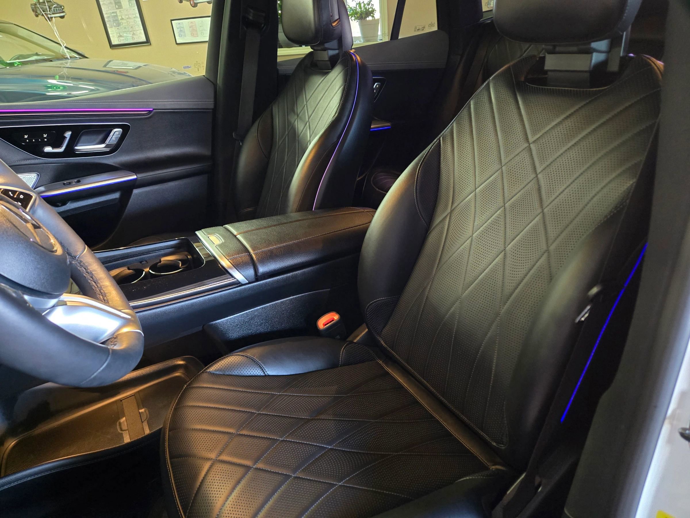 Used 2023 Mercedes-Benz EQE 500 4MATIC SUV image 39