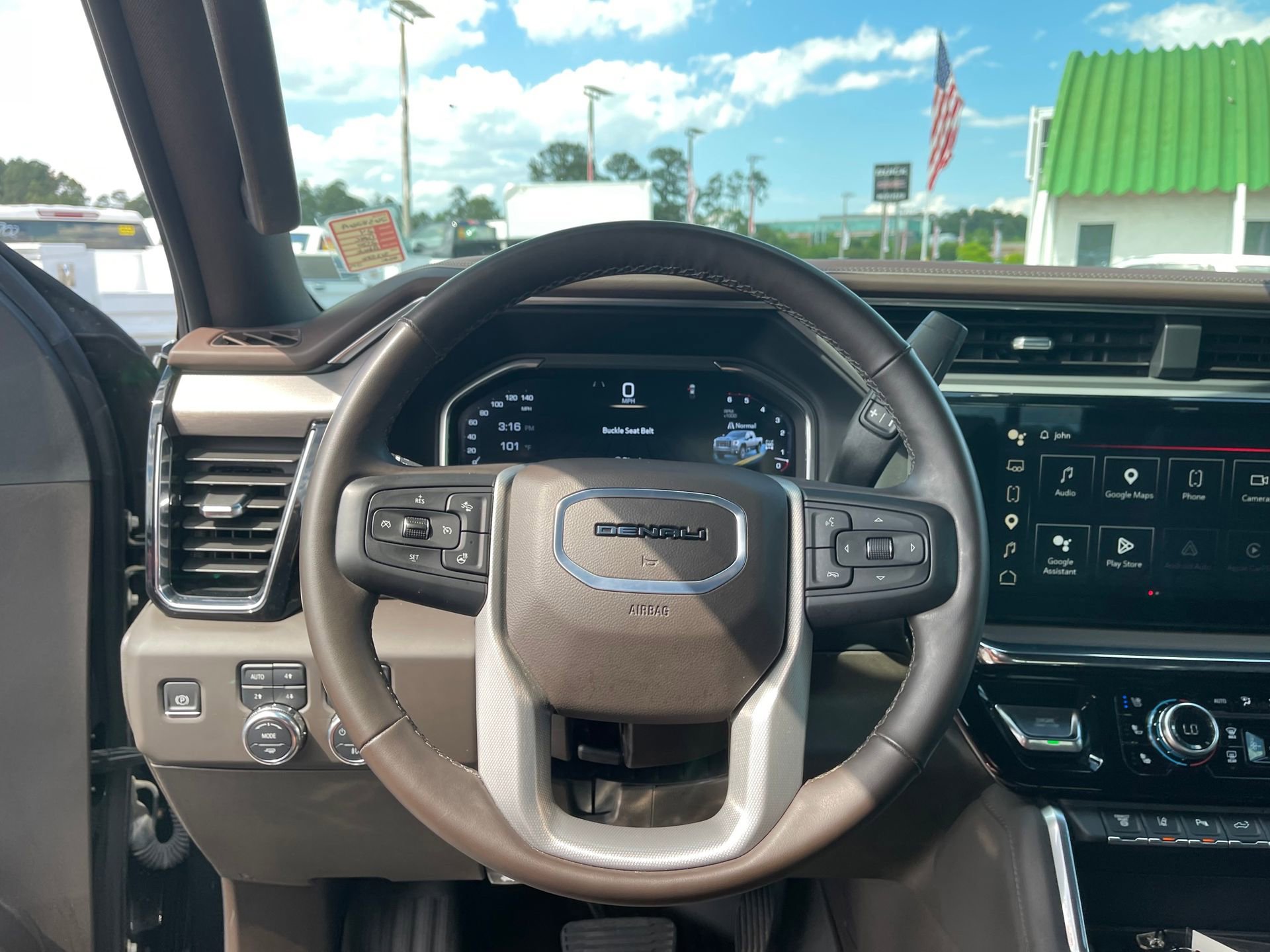 Used 2024 GMC Sierra 2500 Denali w/ Denali Reserve Package image 16
