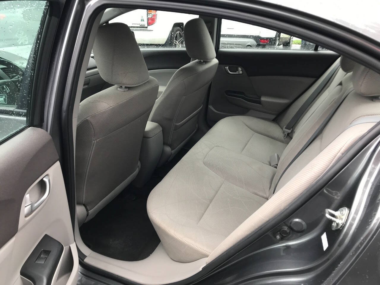 Used 2012 Honda Civic EX image 10