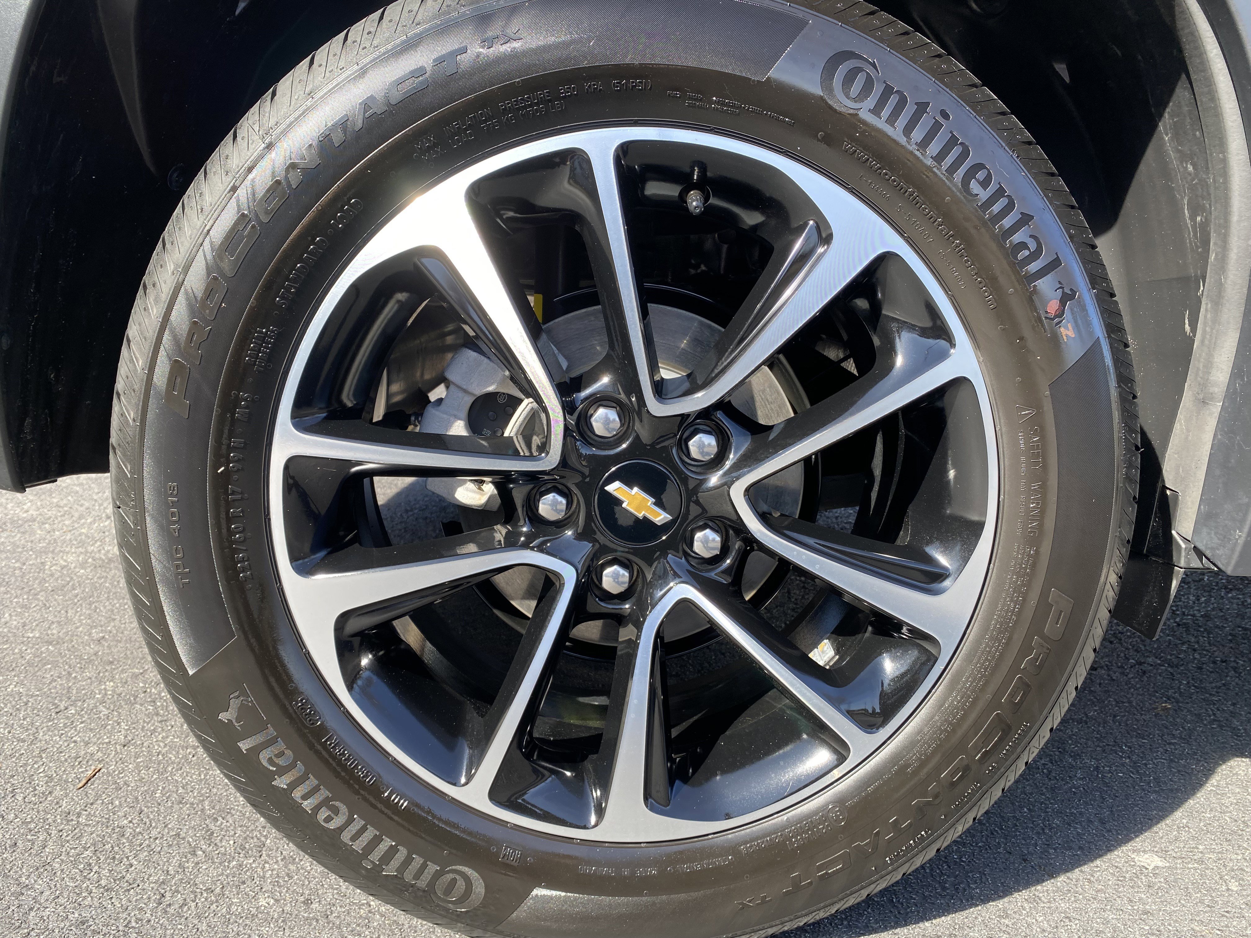 Used 2026 Chevrolet TrailBlazer LT w/ Convenience Package image 40