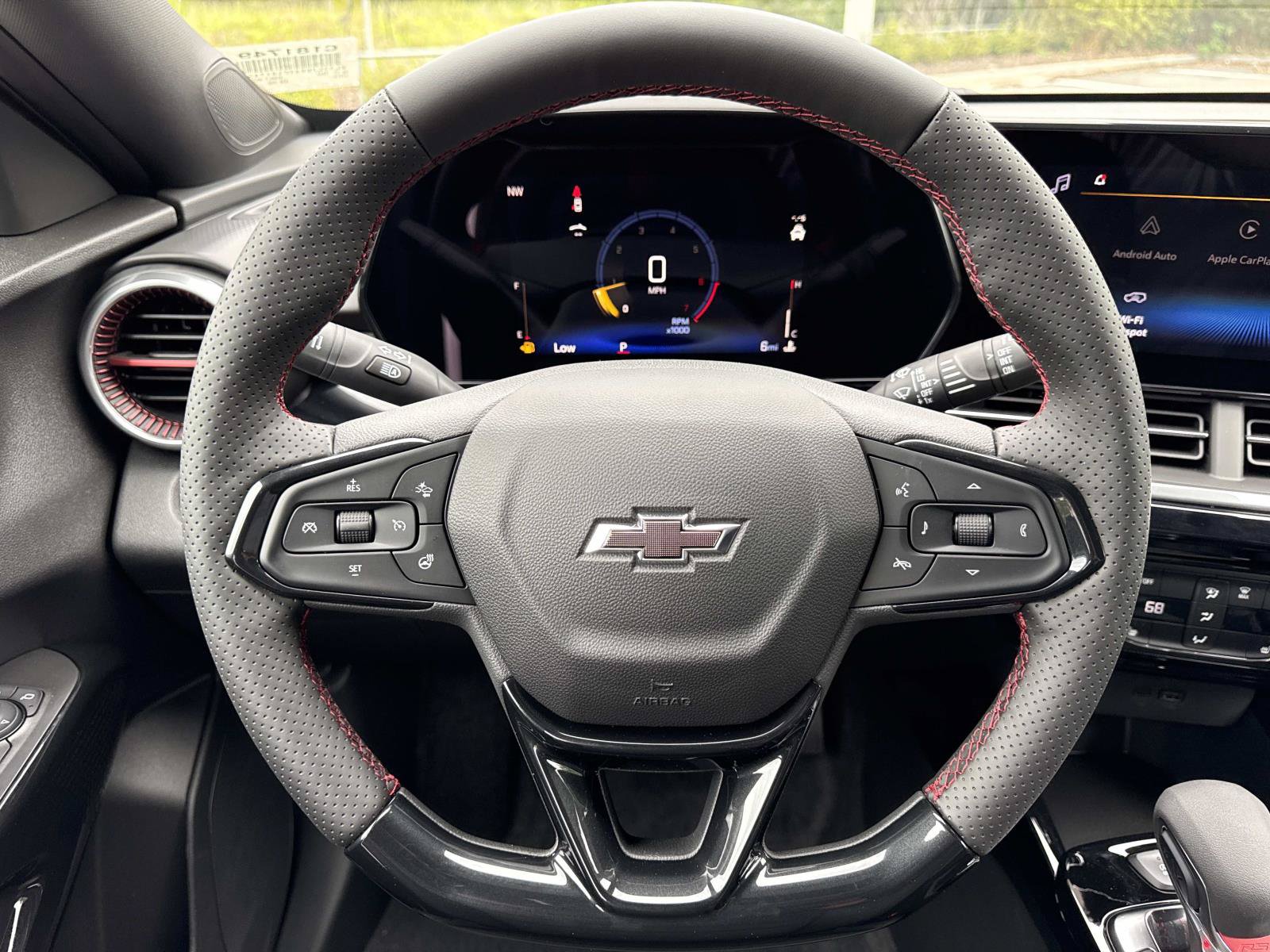 New 2026 Chevrolet Trax RS w/ Driver Confidence Package FWD image 14