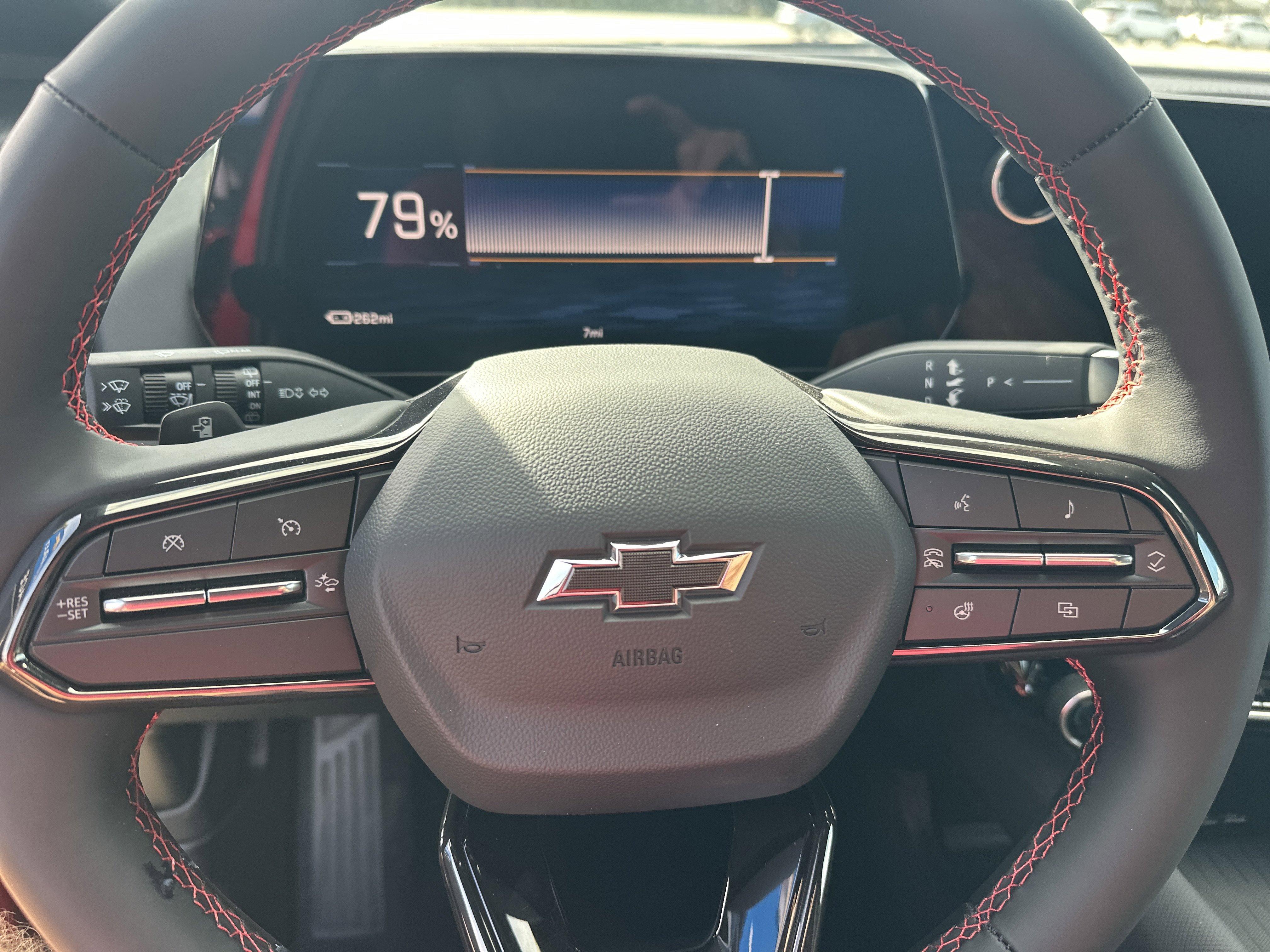 New 2026 Chevrolet Equinox EV RS image 16