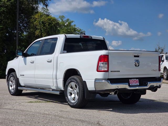 Used 2022 RAM 1500 Big Horn AWD/4WD image 6
