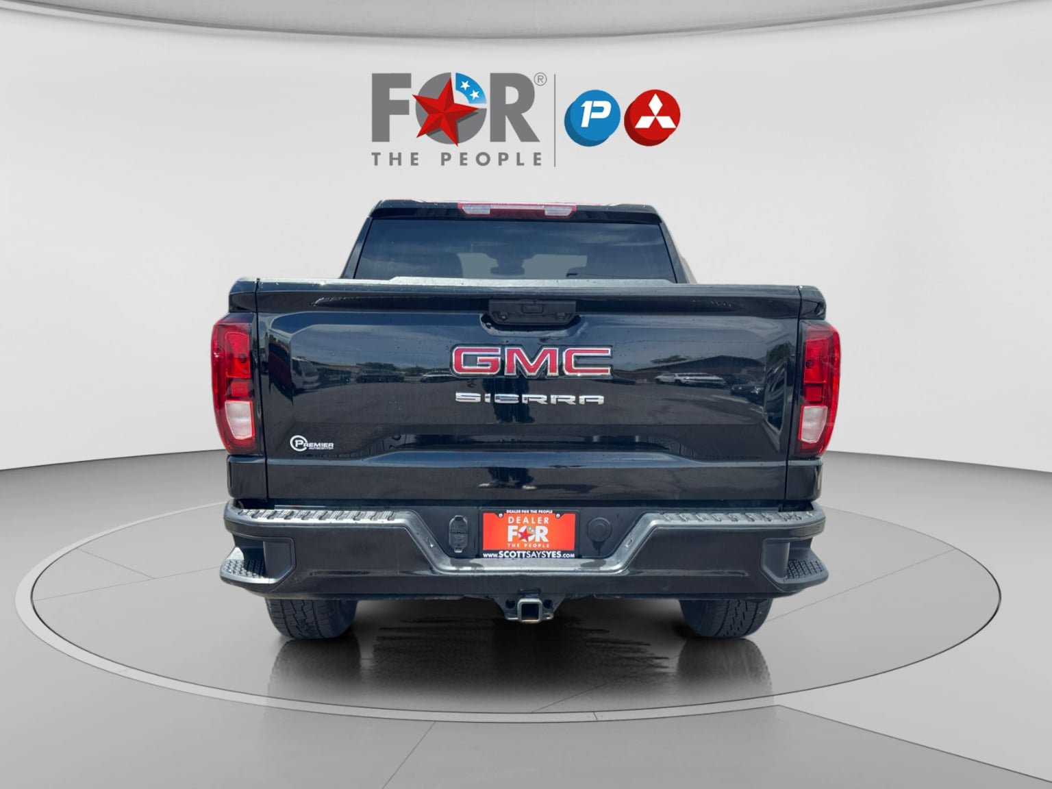 Used 2022 GMC Sierra 1500 Pro w/ Pro Value Package AWD/4WD image 4