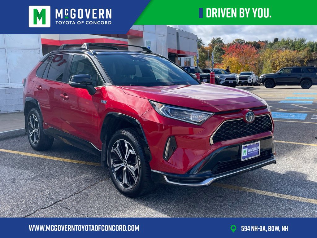 Used 2021 Toyota RAV4 XSE w/ Weather Package AWD/4WD image 7