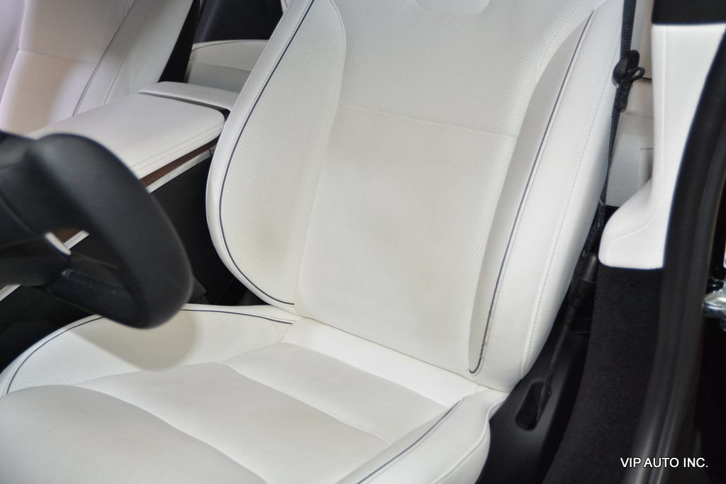 Used 2022 Tesla Model S Plaid AWD/4WD image 14