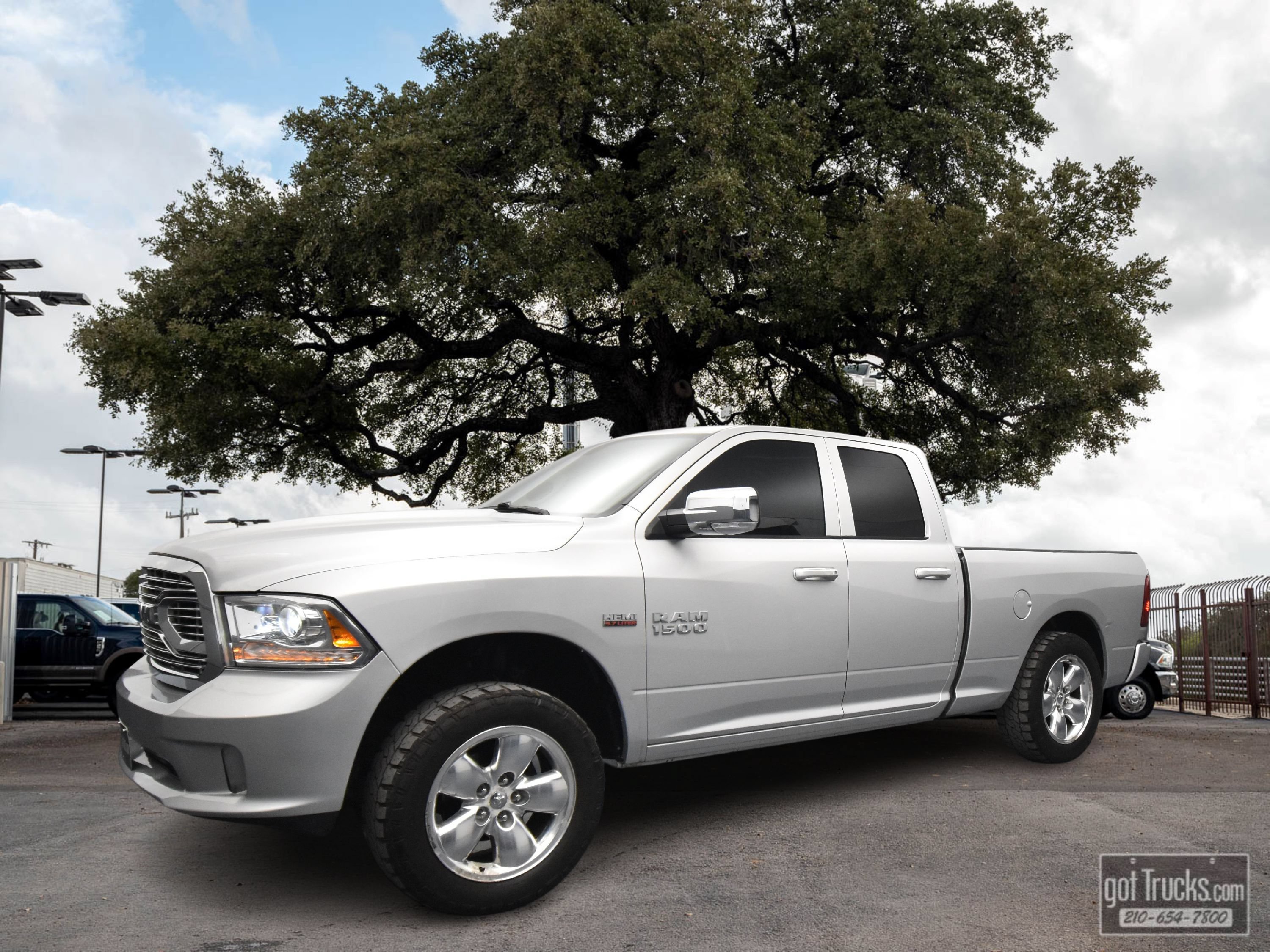 Used 2016 RAM 1500 Sport