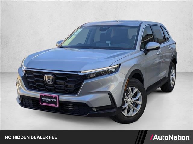 New 2026 Honda CR-V LX image 1