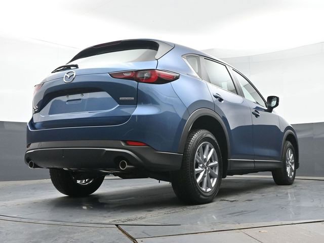 Certified 2023 MAZDA CX-5 AWD 2.5 S image 26