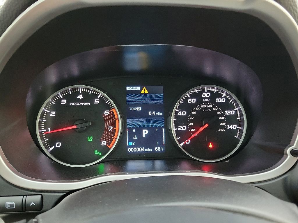 New 2026 Mitsubishi Eclipse Cross SE AWD/4WD image 17