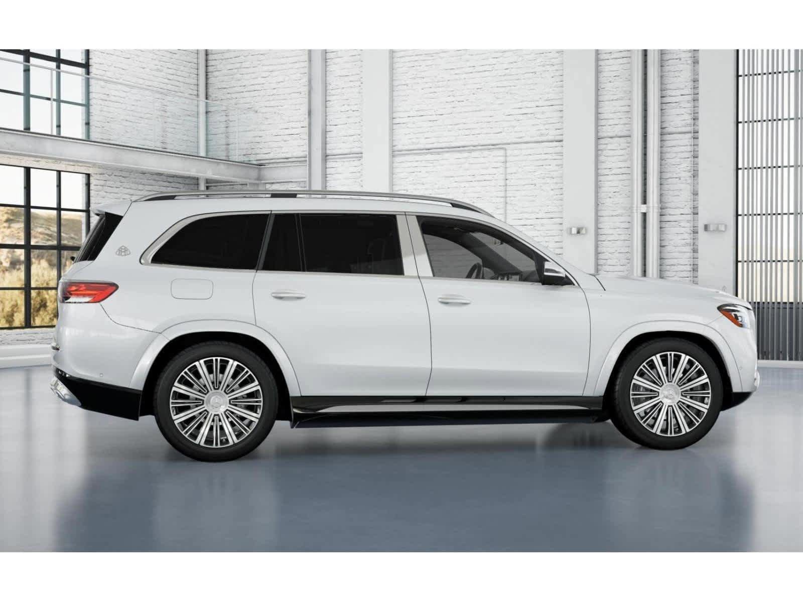 New 2026 Mercedes-Benz Maybach GLS 600 4MATIC image 28