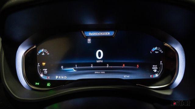 New 2025 RAM 2500 Laramie image 6