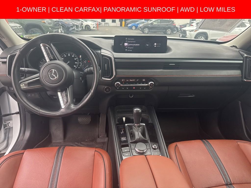 Used 2024 MAZDA CX-50 2.5 Turbo w/ Cargo Package AWD/4WD image 3