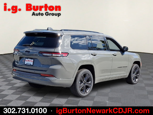 New 2027 Jeep Grand Cherokee L Limited AWD/4WD image 4