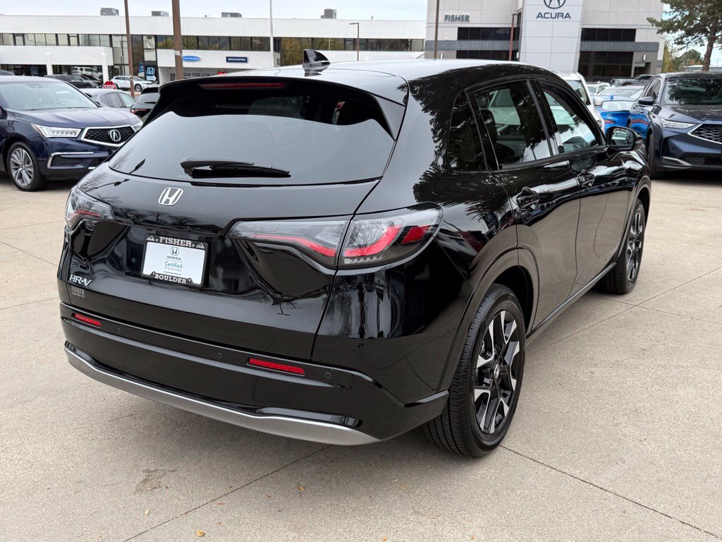 Certified 2026 Honda HR-V EX-L image 4