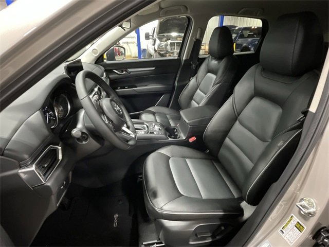 New 2025 MAZDA CX-5 AWD 2.5 S w/ Select Package image 17