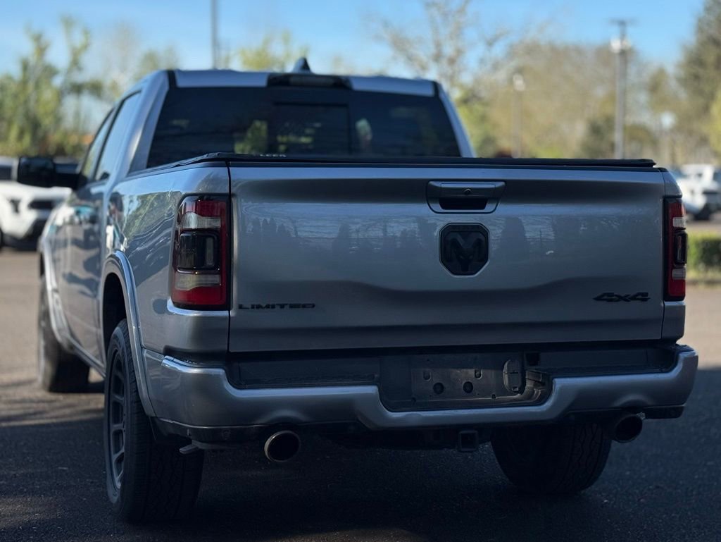 Used 2022 RAM 1500 Limited image 3