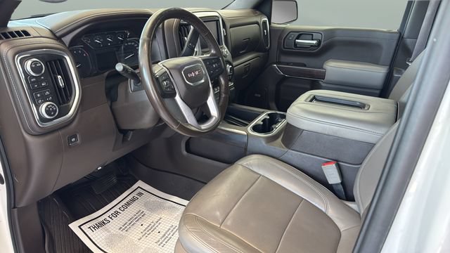 Used 2020 GMC Sierra 1500 SLT w/ SLT Convenience Package AWD/4WD image 9
