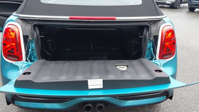 Used 2024 MINI Cooper S w/ Seaside Edition FWD image 26