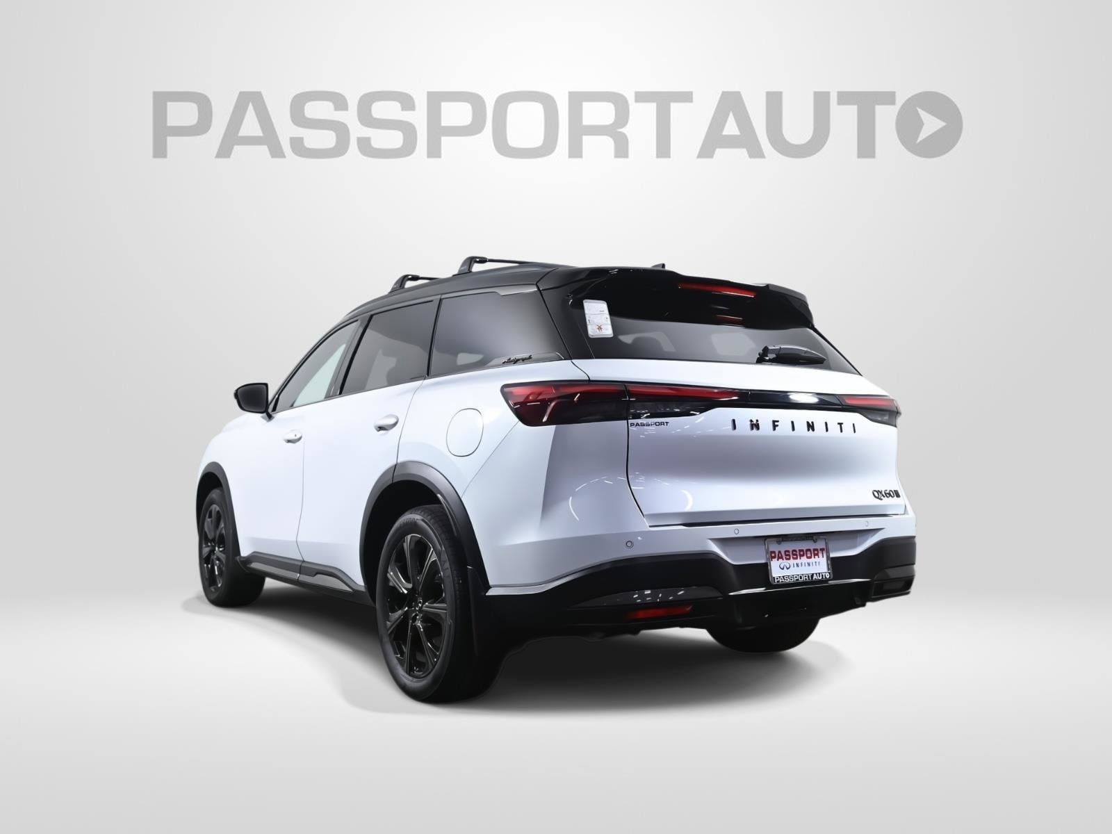 Used 2026 INFINITI QX60 Autograph w/ Dark Cargo Package image 5