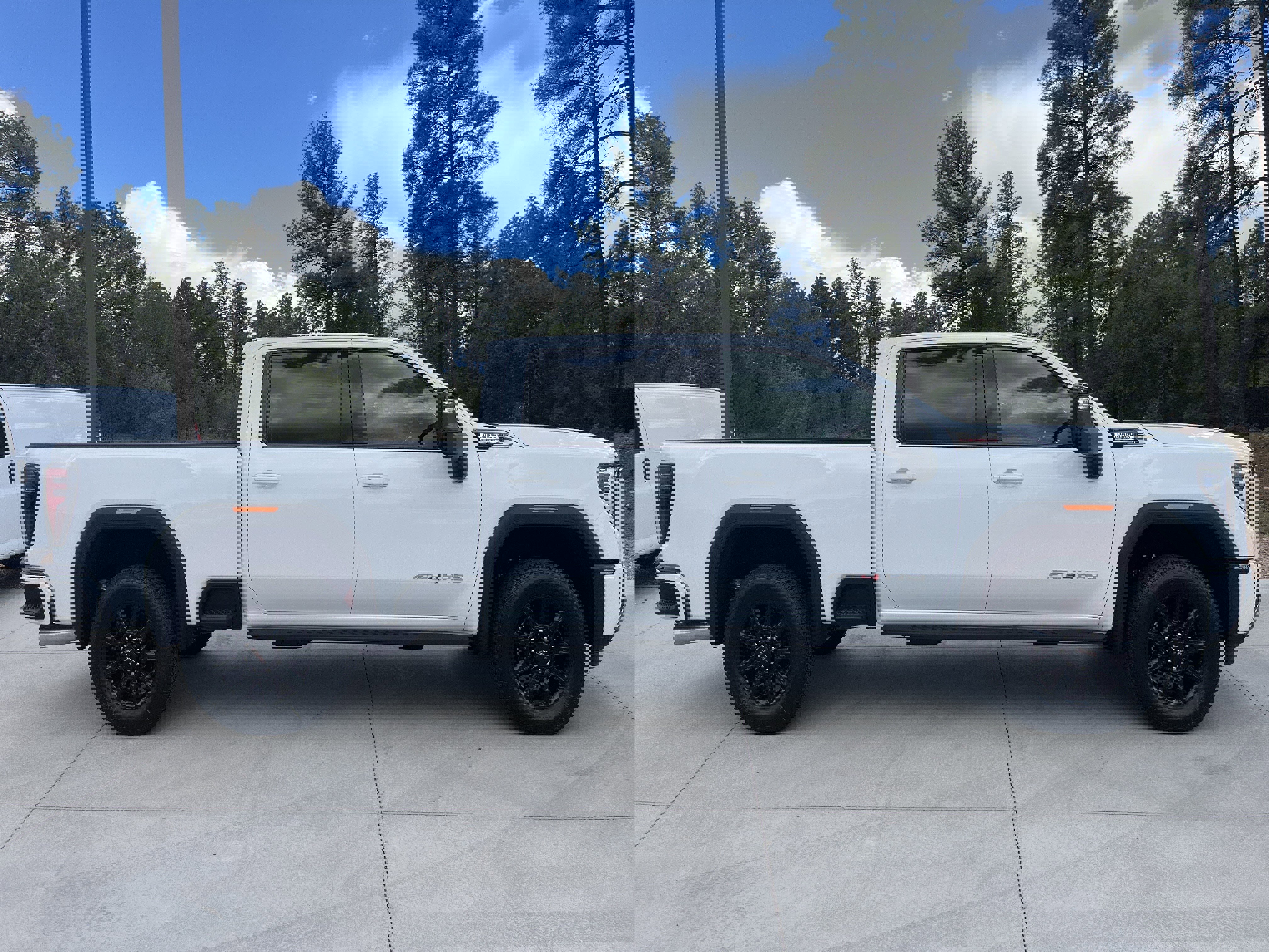New 2026 GMC Sierra 2500 AT4 w/ AT4 Premium Plus Package image 7