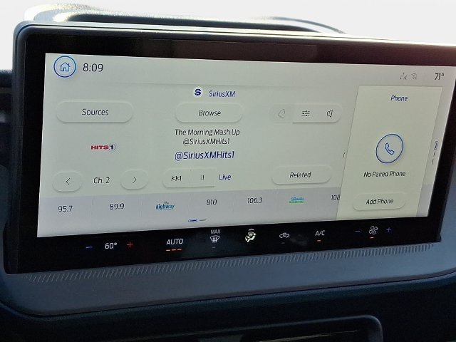 New 2026 Ford Maverick Lobo AWD/4WD image 11