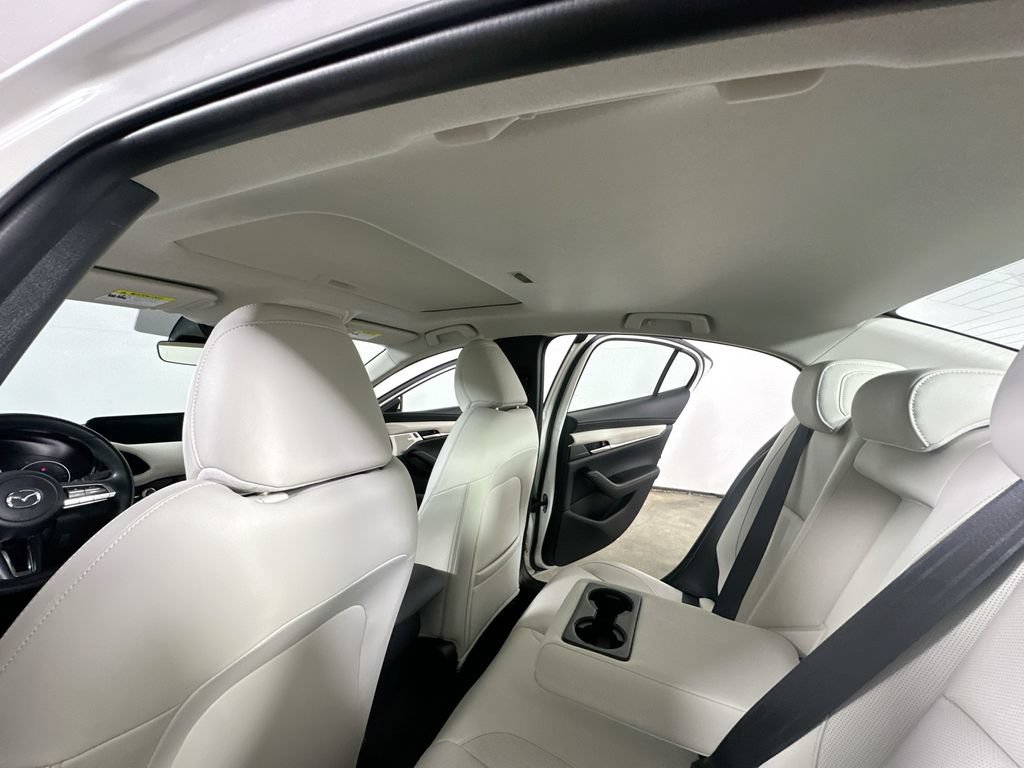 Used 2021 MAZDA MAZDA3 s FWD image 13