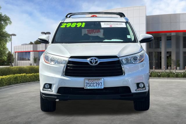 Used 2016 Toyota Highlander Limited AWD/4WD image 11