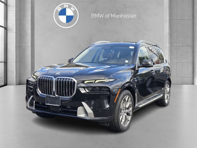 Certified 2024 BMW X7 xDrive40i