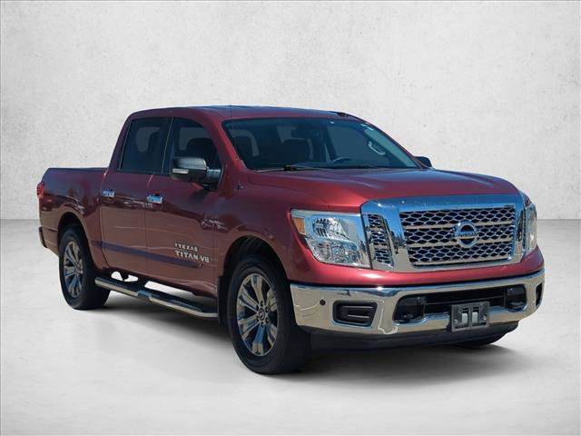 Used 2019 Nissan Titan SV w/ SV Convenience Package image 3