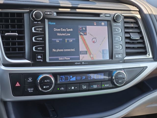 Used 2015 Toyota Highlander Limited Platinum image 21