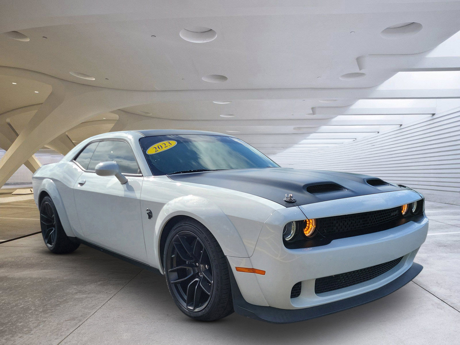 Used 2023 Dodge Challenger SRT Hellcat