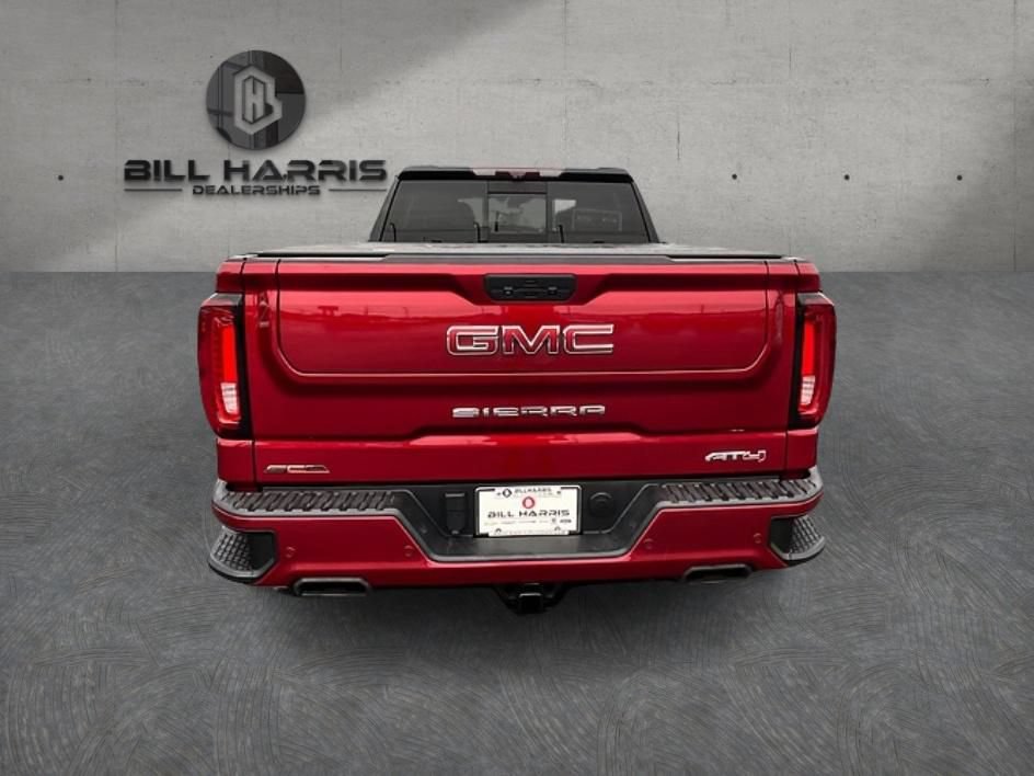 Used 2021 GMC Sierra 1500 AT4 w/ AT4 Premium Package AWD/4WD image 6