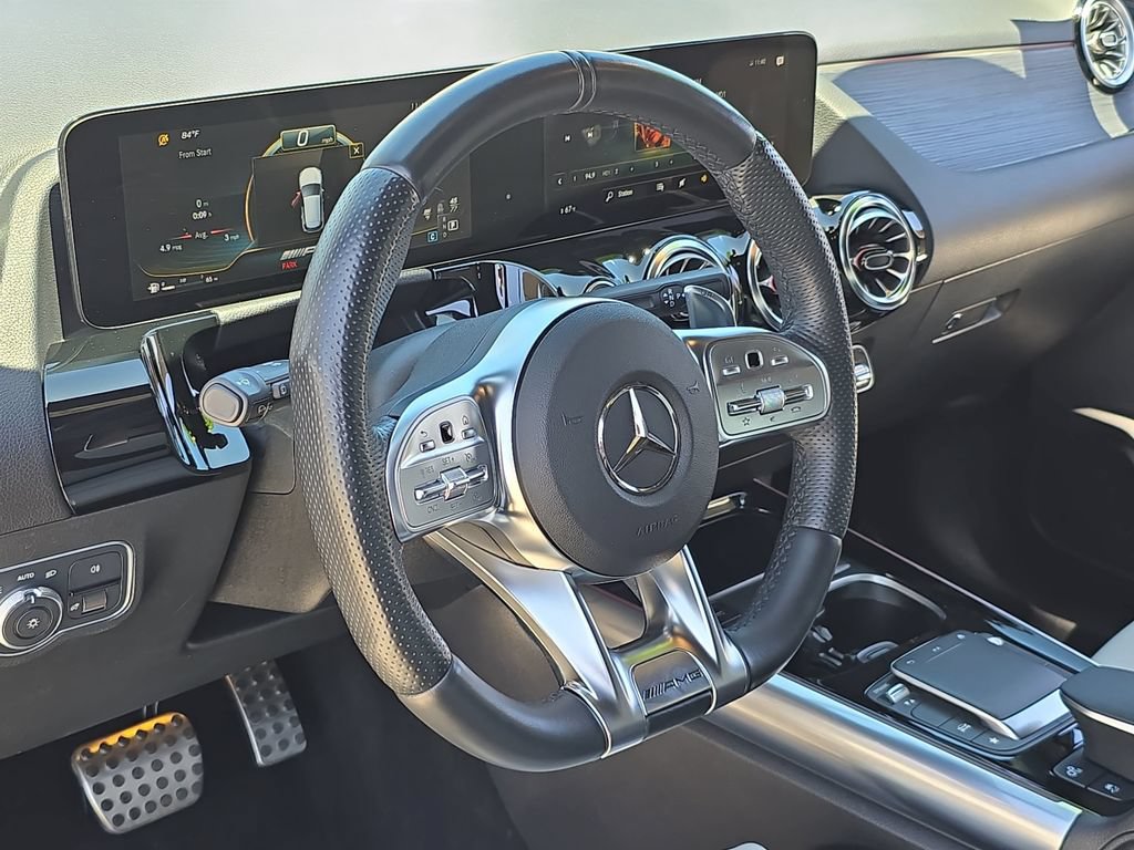 Used 2022 Mercedes-Benz GLA 35 AMG 4MATIC image 19