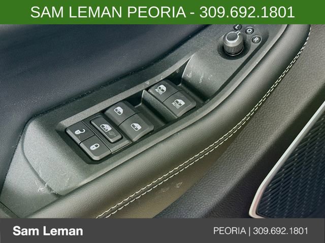 New 2026 Jeep Grand Cherokee Limited w/ Limited Altitude Package image 18