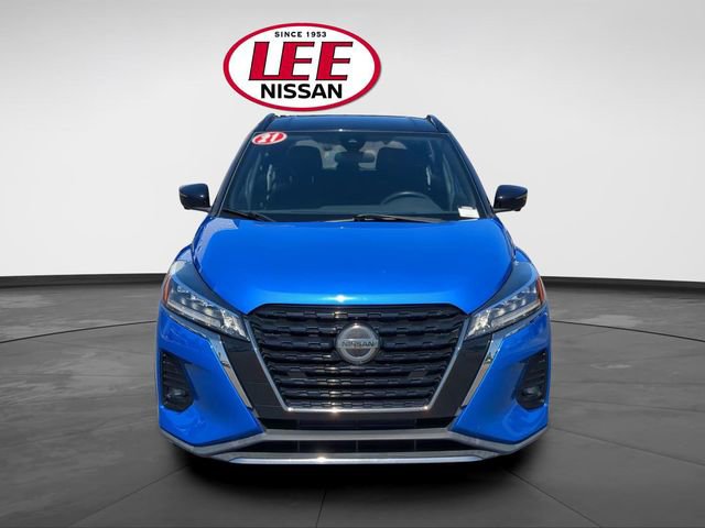 Used 2021 Nissan Kicks SR FWD image 8