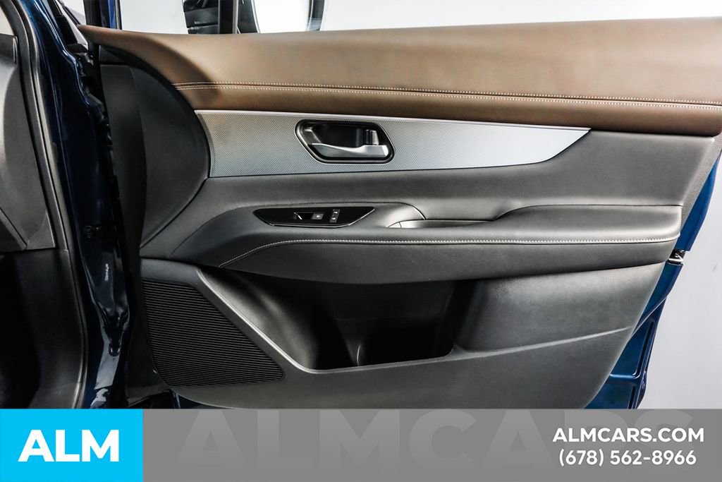 Used 2026 Nissan Murano Platinum w/ Cargo Package image 46