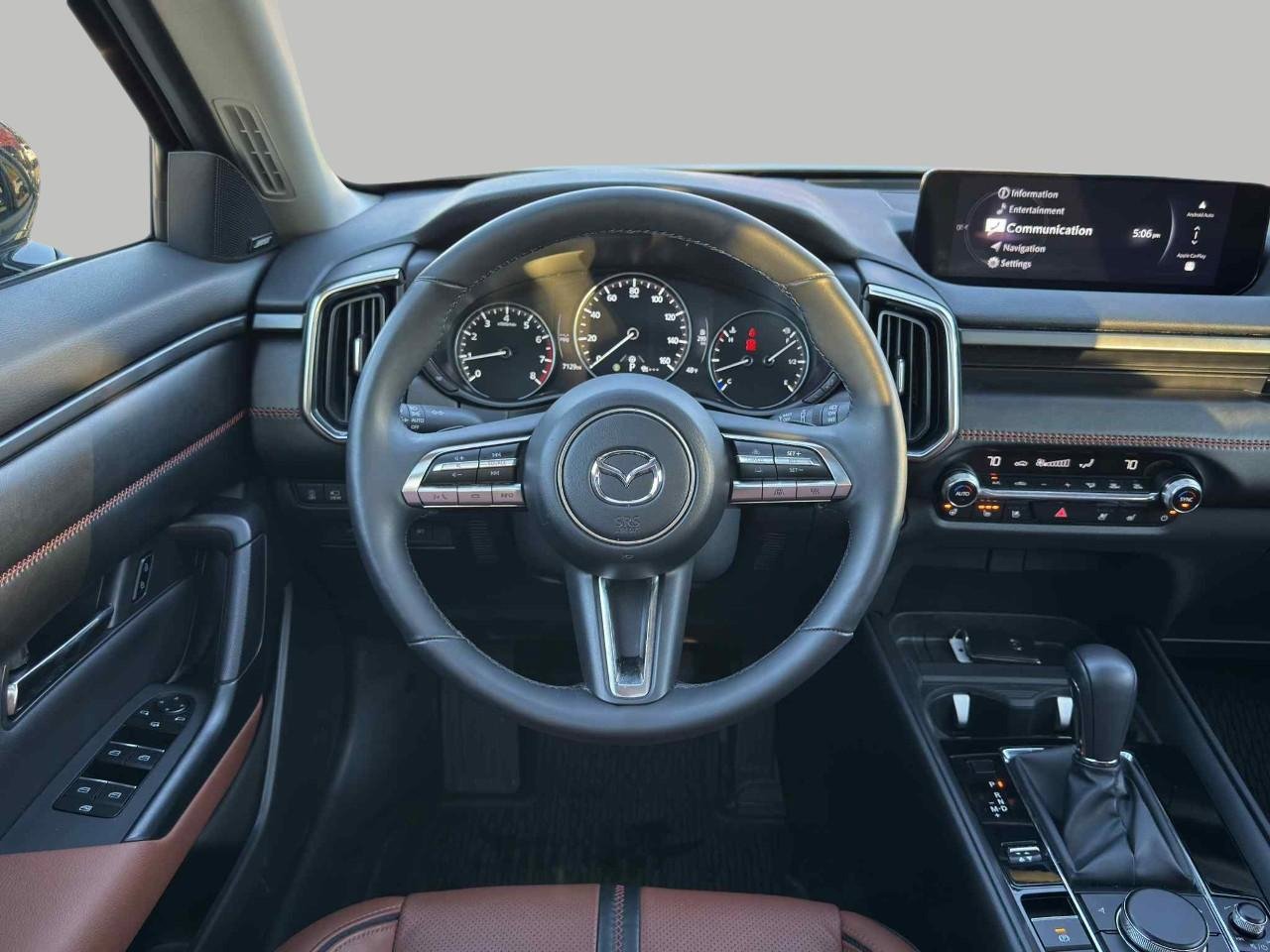 Used 2025 MAZDA CX-50 2.5 Turbo w/ Weather Package image 13