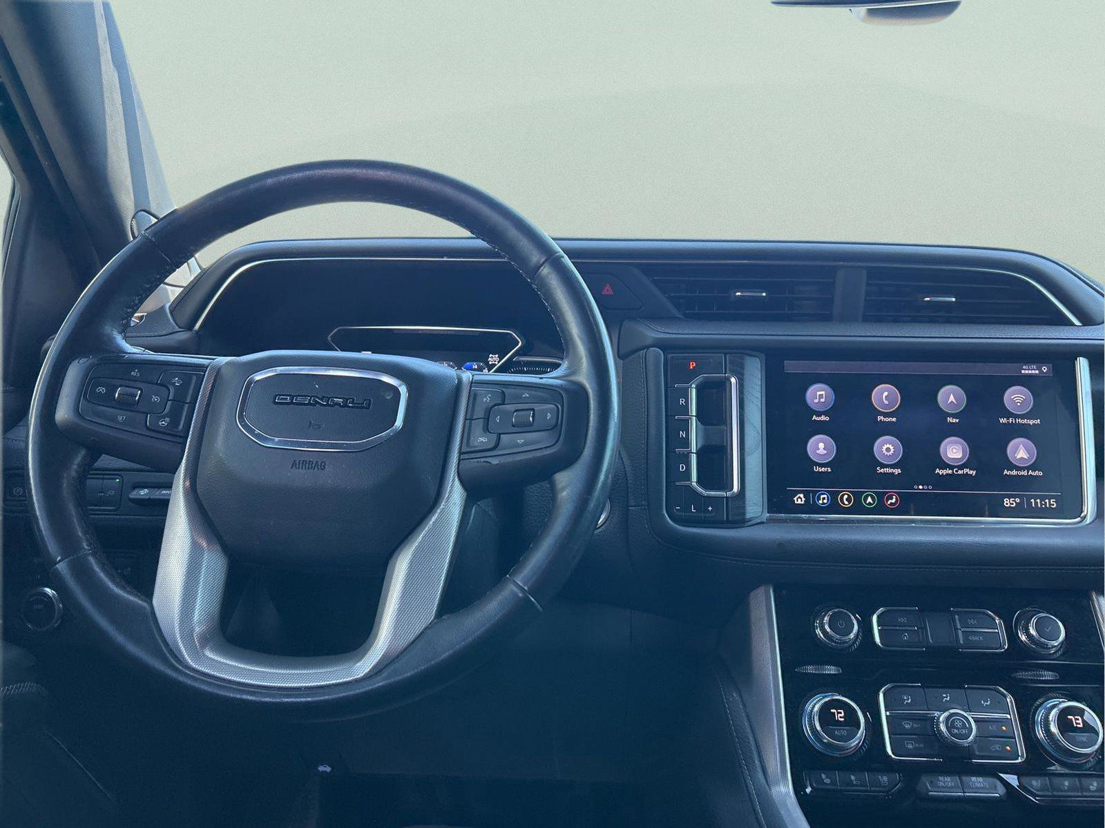 Used 2021 GMC Yukon Denali image 23