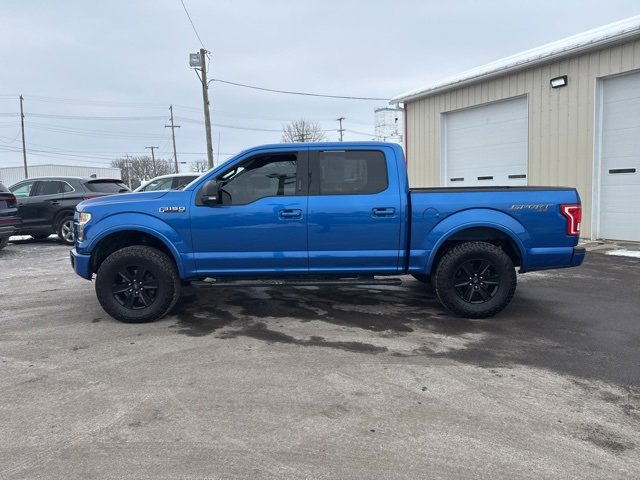 Used 2016 Ford F150 XLT w/ Equipment Group 301A Mid image 6